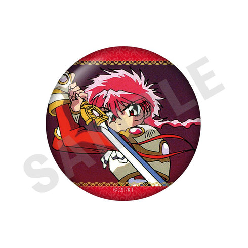 『魔法騎士レイアース』-favorite series- トレーディング缶バッジA【BOX】